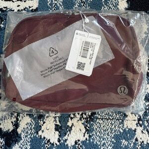 Lululemon everyday belt bag